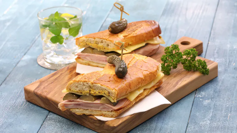 sandwich